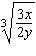 <strong>Use property 2 of the radicals to simplify the following. Assume all variables represent positive numbers.  </strong> A)   B)   C)   D)   E)   <div style=padding-top: 35px> 