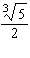 <strong>Use property 2 of the radicals to simplify the following.  </strong> A)   B)   C)   D)   E)   <div style=padding-top: 35px> 