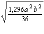 Use property 2 of the radicals to simplify the following. Assume all variables represent positive numbers.  <div style=padding-top: 35px> 