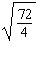 Use combinations of properties 1 and 2 for radicals to simplify the following expression as much as possible. Assume all variables represent positive numbers.  <div style=padding-top: 35px> 