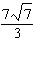 <strong>Put the radical expression into simplified form.  </strong> A)   B)   C)   D)   E)   <div style=padding-top: 35px> 