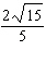 <strong>Put the radical expression into simplified form.  </strong> A)   B)   C)   D)   E)   <div style=padding-top: 35px> 