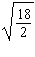 <strong>Put the radical expression into simplified form.  </strong> A)   B)   C)   D)   E)   <div style=padding-top: 35px> 