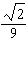 <strong>Put the radical expression into simplified form.  </strong> A)   B)   C)   D)   E)   <div style=padding-top: 35px> 