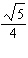 <strong>Put the radical expression into simplified form.  </strong> A)   B)   C)   D)   E)   <div style=padding-top: 35px> 