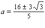 <strong>Solve the equation. </strong> A) B) C) D) E)