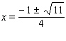 <strong>Solve the equation. </strong> A) B) C) D) E)