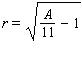 <strong>If you invest in an account with interest rate compounded annually, the amount of money in the account after years is given by the formula .</strong> A) B) C) D) E)