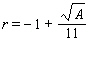 <strong>If you invest in an account with interest rate compounded annually, the amount of money in the account after years is given by the formula .</strong> A) B) C) D) E)
