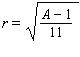 <strong>If you invest in an account with interest rate compounded annually, the amount of money in the account after years is given by the formula .</strong> A) B) C) D) E)