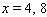 <strong>Solve the equation. </strong> A) B) C) D) E)