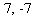 <strong>The square of the sum of a number and 2 is 9. Find the number.</strong> A) B) C) D) E)