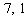 <strong>The square of the sum of a number and 2 is 9. Find the number.</strong> A) B) C) D) E)