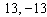 <strong>The square of the sum of a number and 2 is 9. Find the number.</strong> A) B) C) D) E)