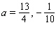 <strong>Solve the equation. </strong> A) B) C) D) E)
