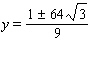 <strong>Solve the equation. </strong> A) B) C) D) E)