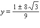 <strong>Solve the equation. </strong> A) B) C) D) E)