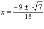 <strong>Solve the equation using the square root method. </strong> A) B) C) D) E)