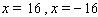<strong>Solve the equation using the square root method. </strong> A) B) C) D) E)