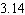 The displacement, in cubic inches, of a car engine is given by the formula where is the stroke and is the bore, as shown here, and is the number of cylinders. Calculate the bore for the car with six cylinders, inches of stroke, and cubic inches of displacement. Use to approximate Round the result to the nearest tenth of an inch. __________ in.