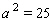 Solve the equation.
