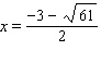<strong>Solve the equation by completing the square. </strong> A) B) C) D) E)