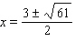 <strong>Solve the equation by completing the square. </strong> A) B) C) D) E)
