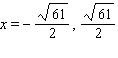 <strong>Solve the equation by completing the square. </strong> A) B) C) D) E)