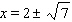 <strong>Solve the equation by completing the square. </strong> A) B) C) D) E)