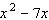 <strong>Give the correct final term for the following expression to ensure that the resulting trinomial is a perfect square trinomial. </strong> A) B) C) D) E)