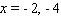 <strong>Solve the equation by completing the square. </strong> A) B) C) D) E)
