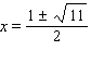 <strong>Solve the equation by completing the square. </strong> A) B) C) D) E)
