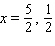 <strong>Solve the equation by completing the square. </strong> A) B) C) D) E)