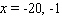 <strong>Solve the equation by using the quadratic formula. </strong> A) B) C) D) E)