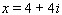 Is   a solution to the equation   ?