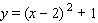 Graph the equation.  