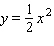 Graph the parabola and the parabola on the same coordinate system.
