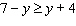 <strong>For the sentence below, write an equivalent expression in symbols. The product of and is less than or equal to the sum of and .</strong> A) B) C) D) E)