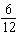 <strong>Write the following fraction as an equivalent fraction with denominator 12. </strong> A) B) C) D) E)