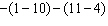 Simplify.  