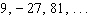 Find the next number in the sequence.  