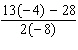 Perform the indicated operations. Simplify as much as possible.