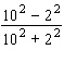 Perform the indicated operations. Simplify as much as possible.