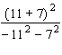 Perform the indicated operations. Simplify as much as possible.