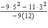 Perform the indicated operations. Simplify as much as possible.
