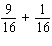 Perform the indicated operation and reduce to lowest terms.