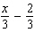 Perform the indicated operation and reduce to lowest terms. Assume the variable represents a nonzero number.