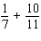 Find the LCD for each of the following; then perform the indicated operation.