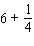 Find the LCD for each of the following; then perform the indicated operation.