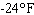 <strong>If the temperature on the ground is , then the temperature at feet above the ground can be found from the expression Find the temperature at an altitude of 24,000 feet.</strong> A) B) C) D) E)